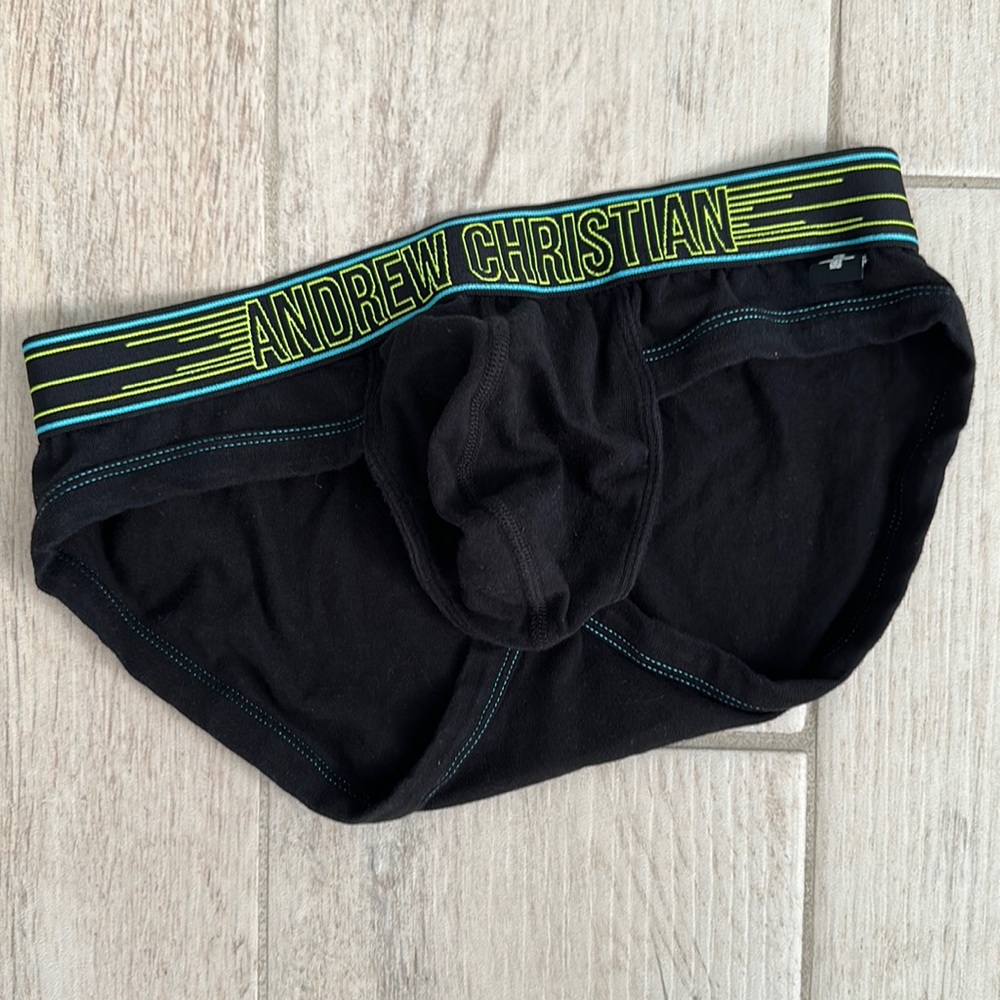 Andrew Christian Men’s Fashion Briefs